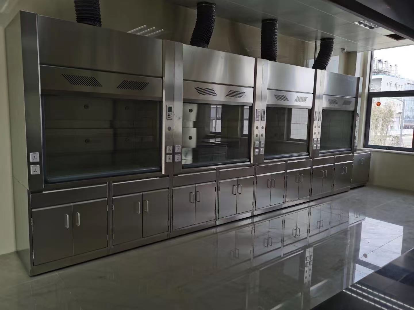 乌海市通风系统不锈钢实验台 - 排名